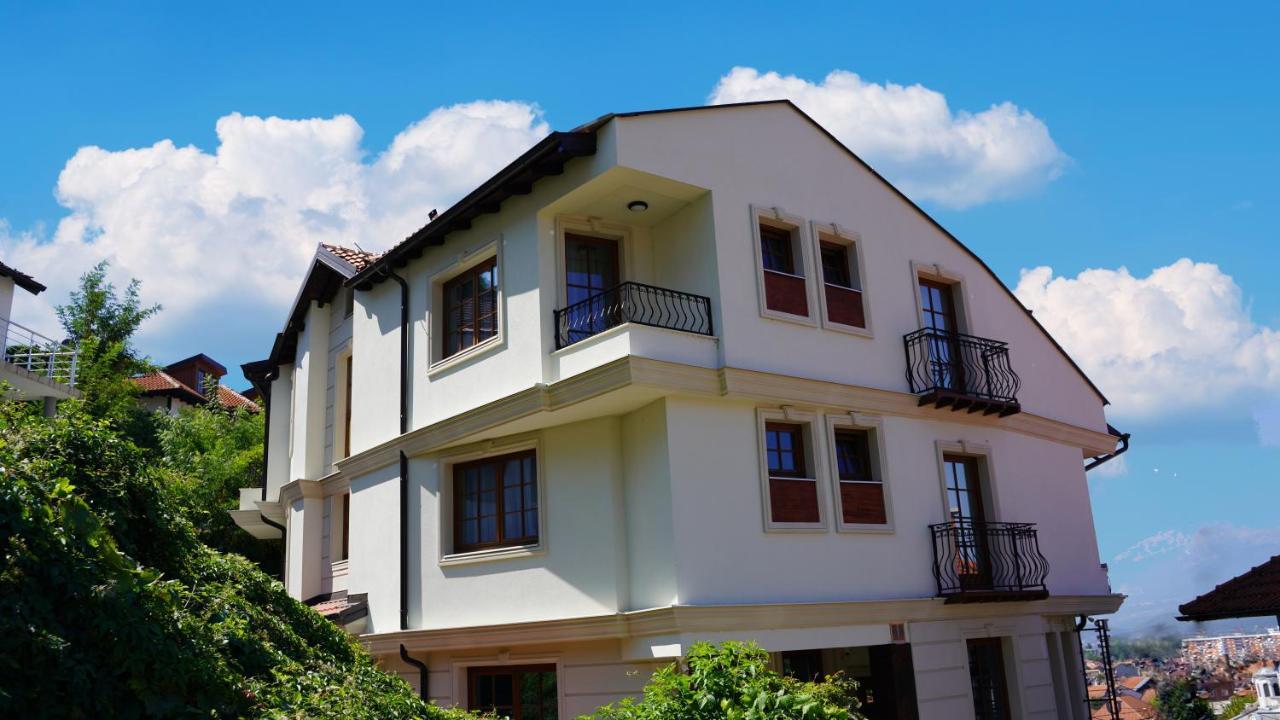 Hotel Castello Prizren Exterior foto