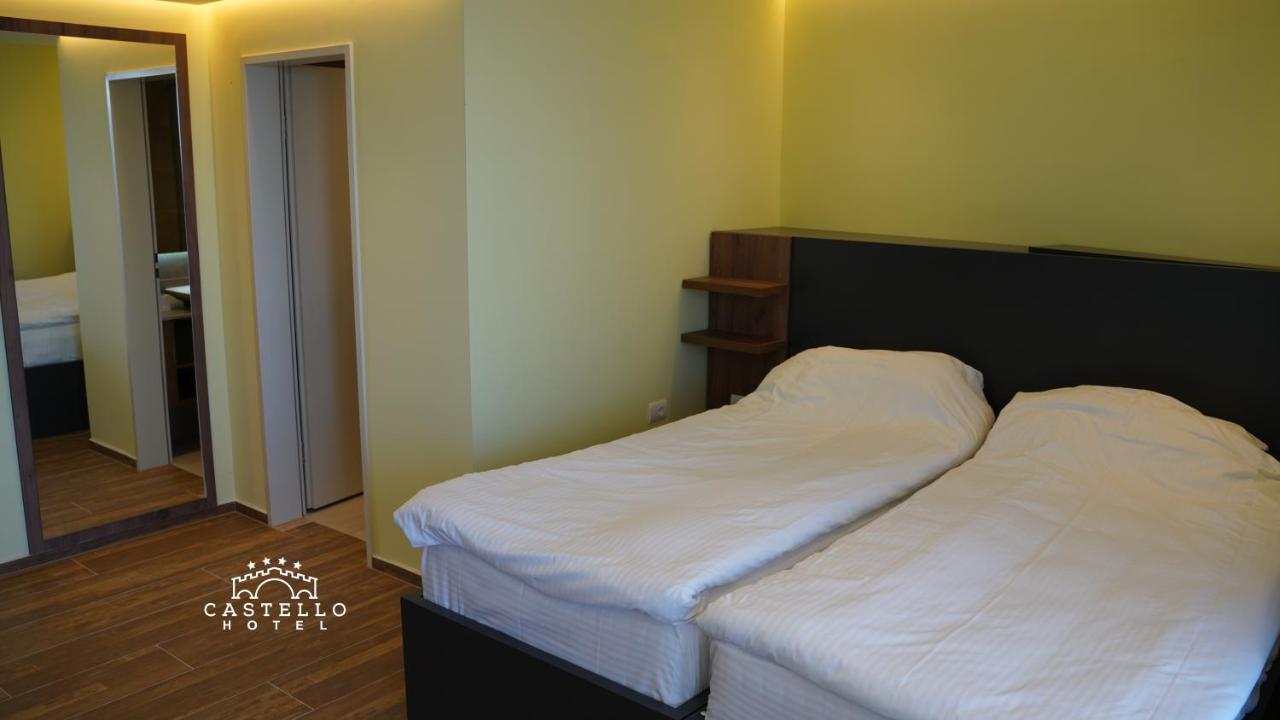 Hotel Castello Prizren Exterior foto