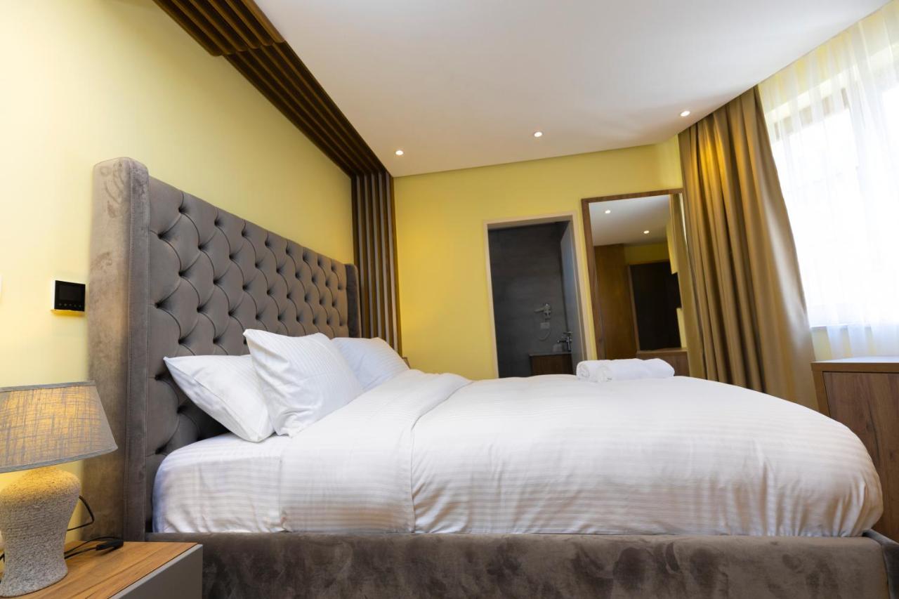 Hotel Castello Prizren Exterior foto